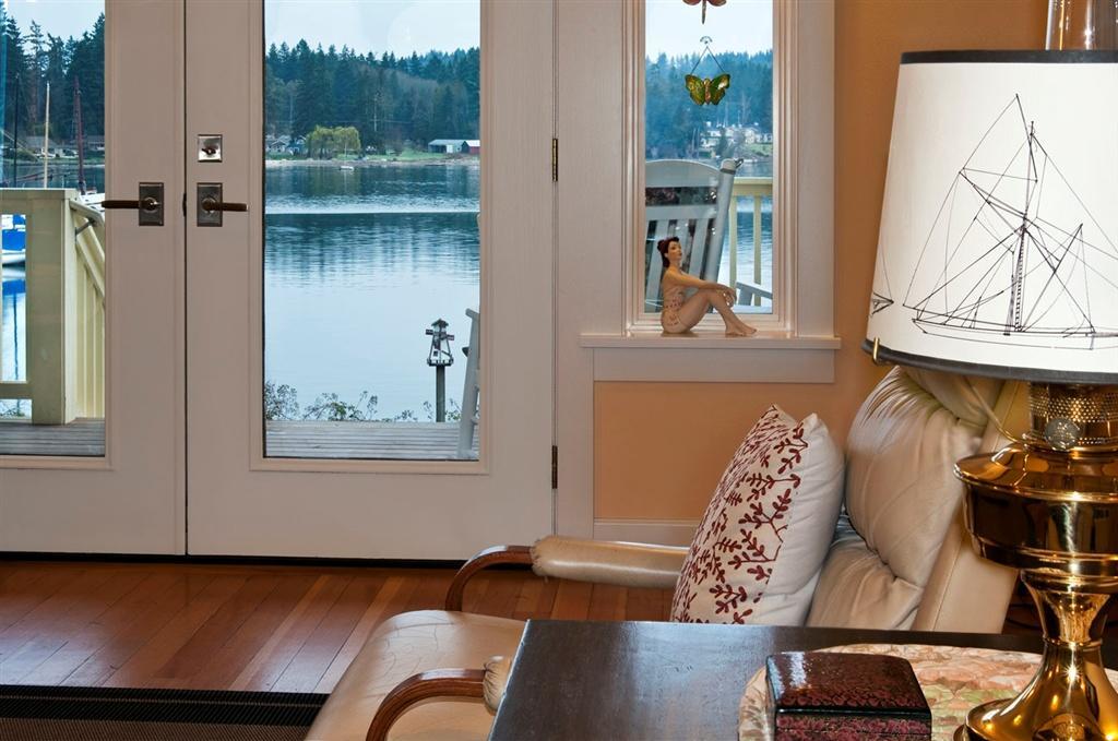 Grandview Gardens Bed And Breakfast Keyport Eksteriør bilde