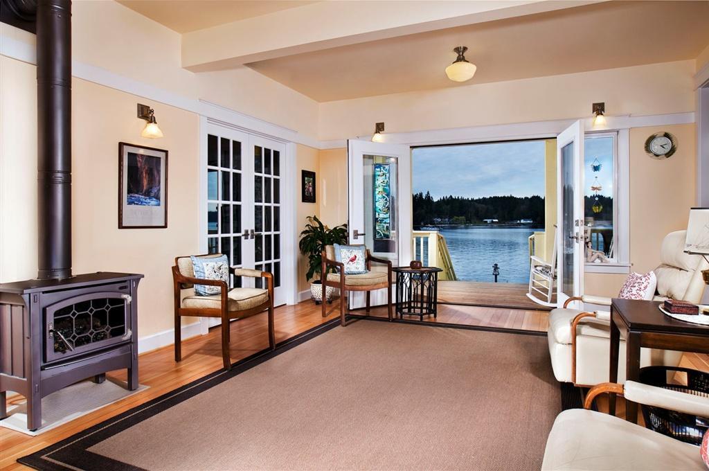 Grandview Gardens Bed And Breakfast Keyport Eksteriør bilde