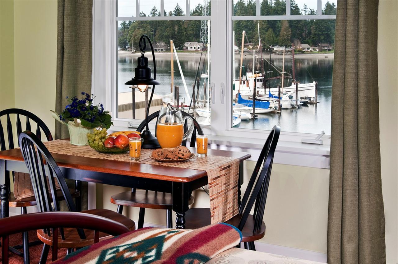 Grandview Gardens Bed And Breakfast Keyport Eksteriør bilde