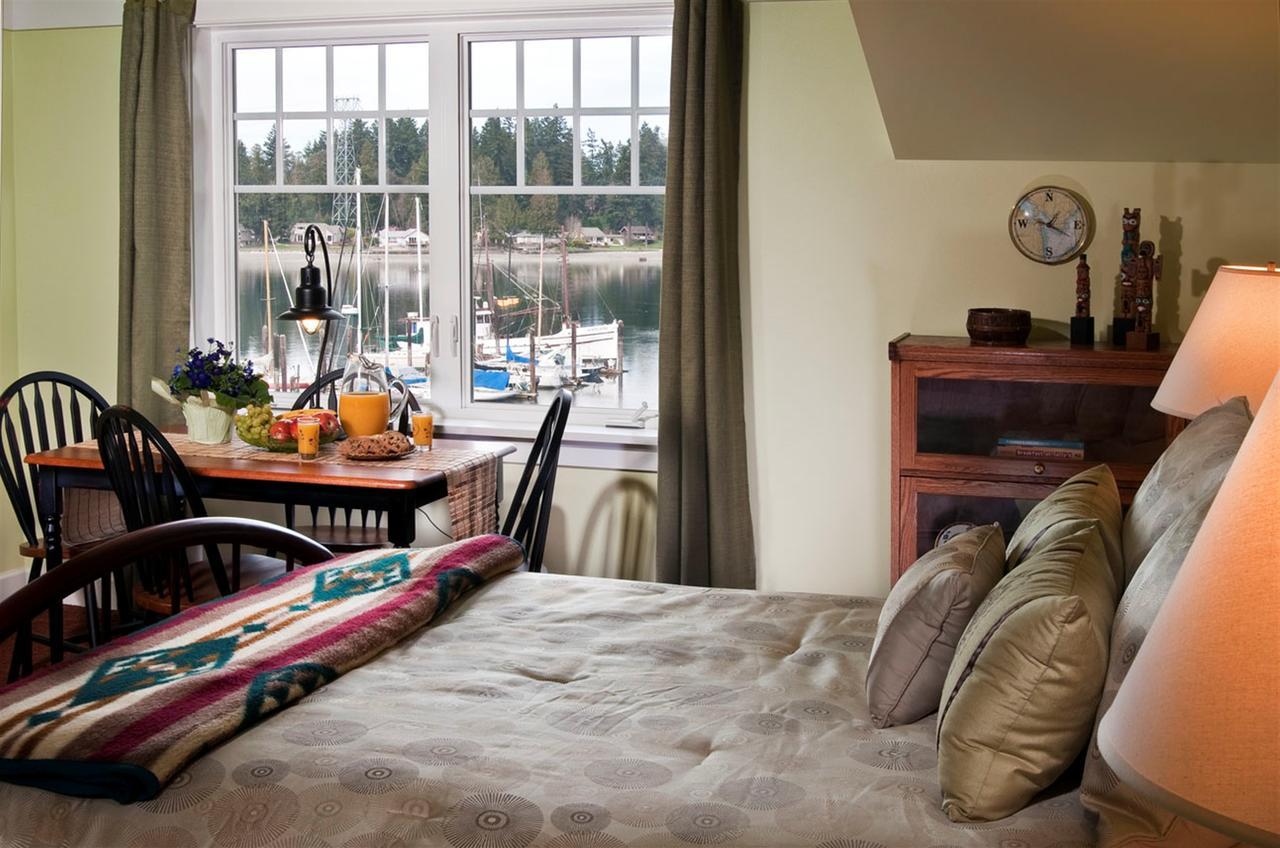 Grandview Gardens Bed And Breakfast Keyport Eksteriør bilde