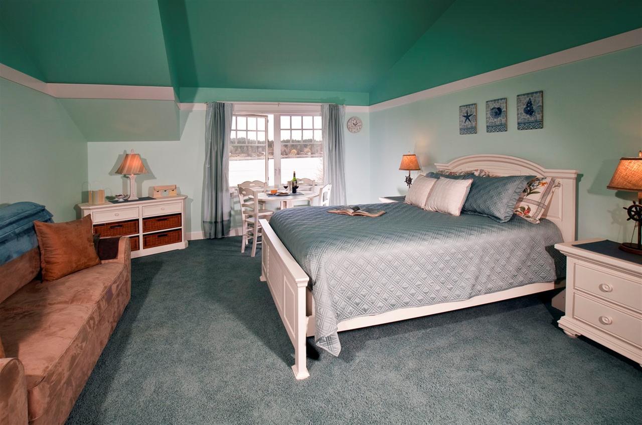 Grandview Gardens Bed And Breakfast Keyport Eksteriør bilde