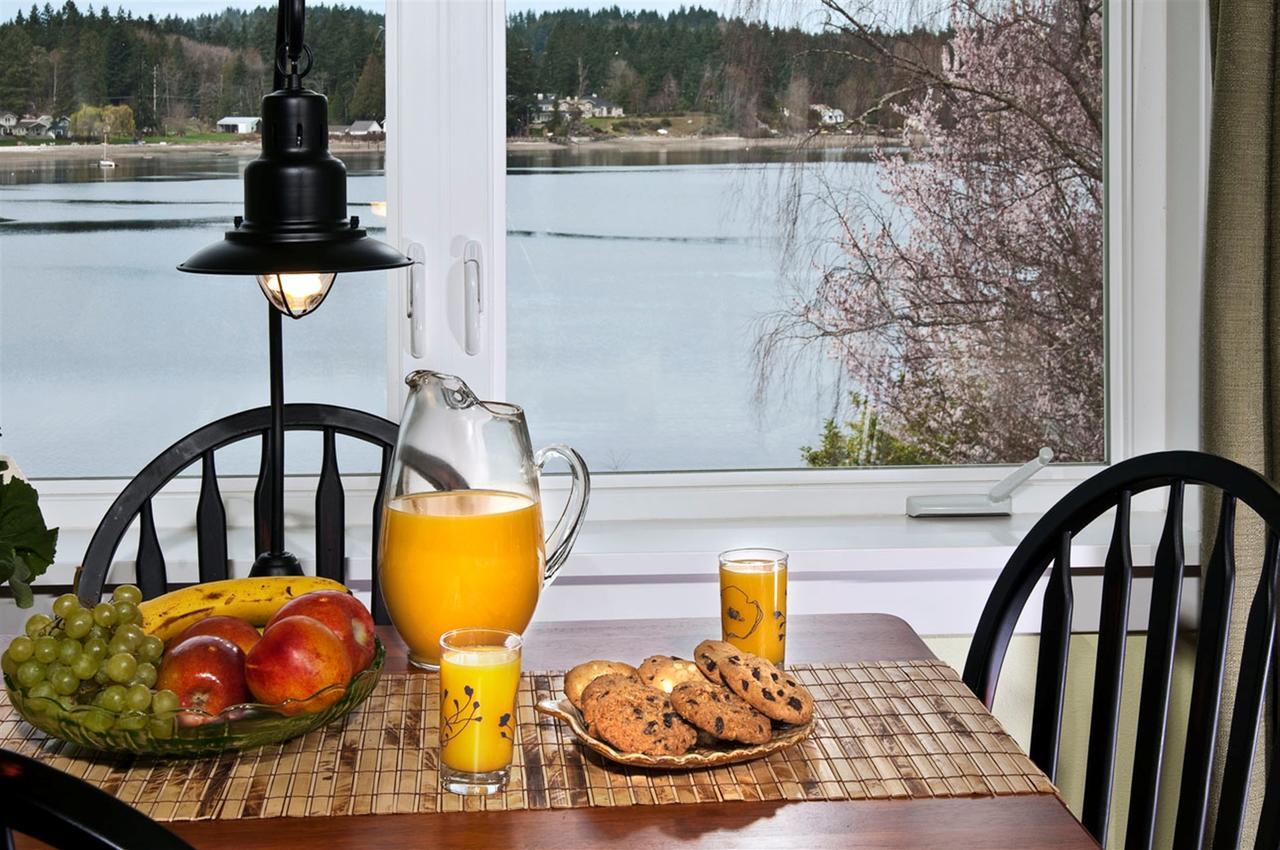 Grandview Gardens Bed And Breakfast Keyport Eksteriør bilde